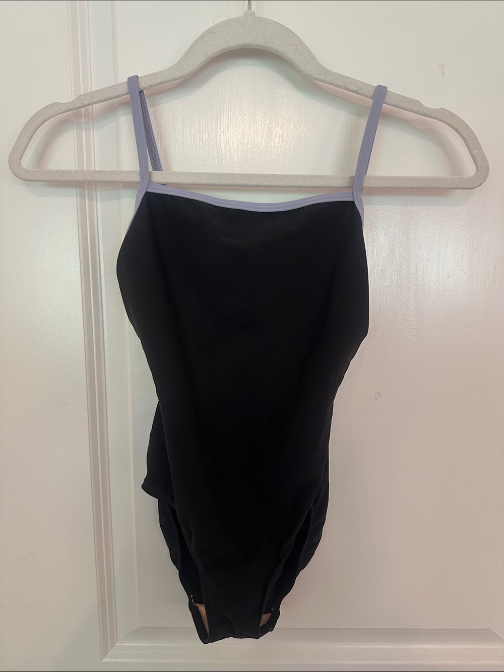 Élève Black Ballet Leotard, size small